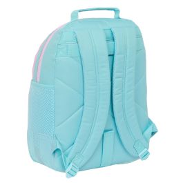 Mochila Escolar Munich Heaven Celeste 32 x 42 x 15 cm