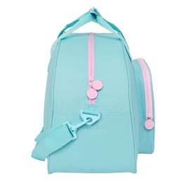 Bolsa de Deporte Munich Heaven Celeste 48 x 33 x 21 cm