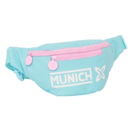 Riñonera Munich Heaven Celeste 23 x 12 x 9 cm Precio: 15.49999957. SKU: B1CL65TG3P