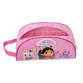 Neceser de Viaje Gabby's Dollhouse Party Rosa 26 x 16 x 9 cm Precio: 14.49999991. SKU: B16HW2Z332