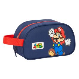 Neceser de Viaje Super Mario World Azul marino 26 x 15 x 12 cm Precio: 12.94999959. SKU: B127YPQFAE