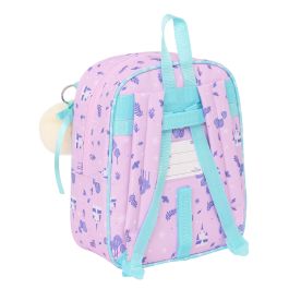 Mochila Safta Guarderia Adaptable A Carro Frozen Ii Cool Days 270x220X100 mm