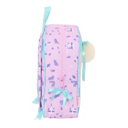 Mochila Safta Guarderia Adaptable A Carro Frozen Ii Cool Days 270x220X100 mm