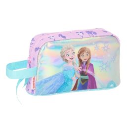 Portadesayunos Térmico Frozen Cool days Violeta Azul cielo 21,5 x 12 x 6,5 cm Precio: 8.79000023. SKU: B1FFAPZTGR