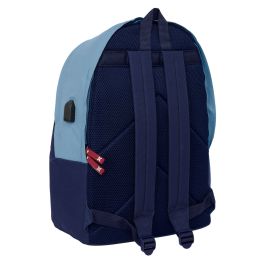 Mochila para Portátil Munich Royal Azul 31 x 44 x 18 cm