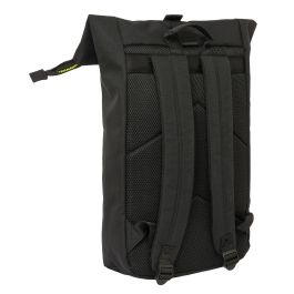 Mochila Escolar Munich Beat Negro 28 x 42 x 13 cm