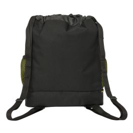 Mochila Saco Infantil Munich Beat Negro 35 x 40 x 1 cm