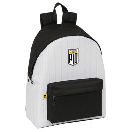 Mochila Escolar Kings League PÍo Blanco Negro 33 x 42 x 15 cm Precio: 25.4999998. SKU: B18TLZ6CYW