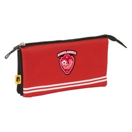 Portatodo Triple Kings League Aniquiladores Rojo 22 x 12 x 3 cm Precio: 11.49999972. SKU: B18LBHCEMR