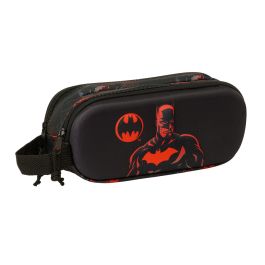 Portatodo Doble Batman Negro 21 x 8 x 6 cm 3D Precio: 5.89999993. SKU: B1B2LKTZ45