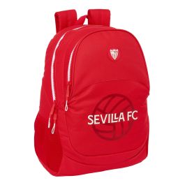 Mochila Escolar Sevilla Fútbol Club Rojo 32 x 44 x 16 cm Precio: 35.69000028. SKU: B16PX87FVN