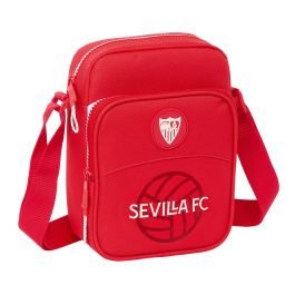 Bolso Bandolera Sevilla Fútbol Club Rojo 16 x 22 x 6 cm Precio: 14.69000016. SKU: B193H5V2Y5