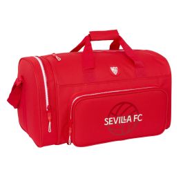 Bolsa de Deporte Sevilla Fútbol Club Rojo 47 x 26 x 27 cm Precio: 30.50000052. SKU: B18DQSGRCC