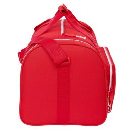 Bolsa de Deporte Sevilla Fútbol Club Rojo 47 x 26 x 27 cm