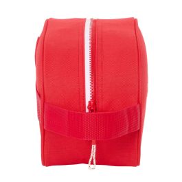 Neceser de Viaje Sevilla Fútbol Club Rojo Deportivo 26 x 15 x 12 cm