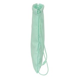 Bolsa Mochila con Cuerdas Miffy Menta Menta 26 x 34 x 1 cm