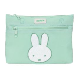 Portatodo Doble Miffy Menta Menta 23 x 16 x 3 cm Precio: 10.50000006. SKU: B1E3J8DK84