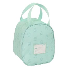 Bolsa Térmica Miffy Menta Menta 19 x 22 x 14 cm