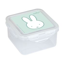 Fiambrera Miffy Menta Menta 13 x 7.5 x 13 cm Precio: 5.89000049. SKU: B1BPVDDDCR