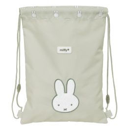 Bolsa Mochila con Cuerdas Miffy Niebla Gris 26 x 34 x 1 cm Precio: 11.68999997. SKU: B1BEHTLW6W