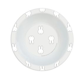 Set de vajilla infantil Miffy Niebla (5 Piezas)