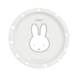 Set de vajilla infantil Miffy Niebla (5 Piezas)