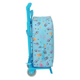 Mochila 232 Con Carro 805 Safta Bluey 270x220x100 mm