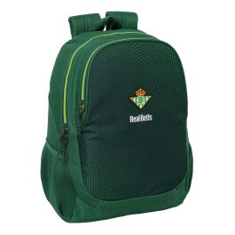 Mochila Safta Adaptada Carro Resistente Al Agua Real Betis Balompie 440x320x160 mm Precio: 42.9550000363. SKU: B1DGRVD69R