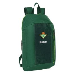 Mochila Real Betis Balompié Verde 22 x 39 x 10 cm Precio: 22.49999961. SKU: B187TLJYRB