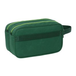 Neceser de Viaje Real Betis Balompié Verde Deportivo 26 x 15 x 12.5 cm