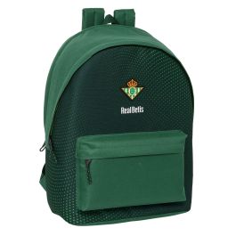 Mochila Escolar Real Betis Balompié Verde 31 x 44 x 18 cm Precio: 37.50000056. SKU: B15FZNWEZK