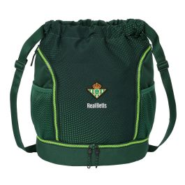 Mochila Saco Infantil Real Betis Balompié Verde 35 x 40 x 1 cm