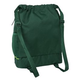 Mochila Saco Infantil Real Betis Balompié Verde 35 x 40 x 1 cm