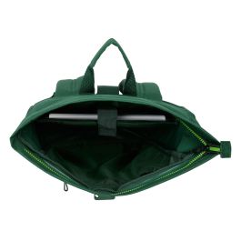 Mochila para Portátil Real Betis Balompié Verde 28 x 42 x 13 cm