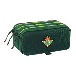 Portatodo Triple Real Betis Balompié Verde 21,5 x 10 x 8 cm Precio: 15.49999957. SKU: B16CNF32HV