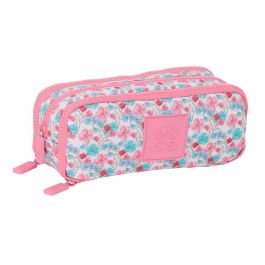 Bolso Escolar Portatodo Safta Triple Desplegable Reciclado Moos Floresistente 80x210X80 mm Precio: 13.59000005. SKU: B1C2GDTJZS