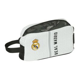 Portadesayunos Safta Termo Real Madrid 1 Equipacion 24-25 120x215x65 mm