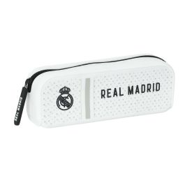 Portatodo Real Madrid C.F. 24/25 Blanco Gris 18.5 x 7.5 x 5.5 cm Cuadrado Precio: 6.50000021. SKU: B1HWMDEV6Z