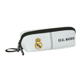 Portatodo Real Madrid C.F. Blanco Gris 20 x 8 x 8 cm Precio: 14.88999985. SKU: B149E934XK