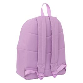 Mochila Munich Basic Lila 33 x 42 x 15 cm