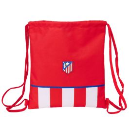 Bolsa Mochila con Cuerdas Atlético Madrid Rojo 35 x 40 x 1 cm Precio: 12.94999959. SKU: B1ETGRCSHG