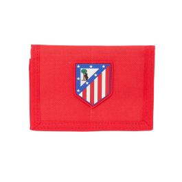 Cartera Atlético Madrid Rojo 12,5 x 9,5 x 1 cm Precio: 8.49999953. SKU: B18S7V5W4A