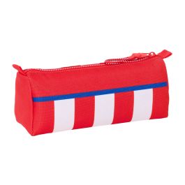 Bolso Escolar Portatodo Safta Atletico De Madrid 80x210x70 mm