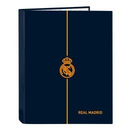 Carpeta folio 4 ani.mixtas real madrid 2ª equipacion 24/25 26,5x33x4 cm