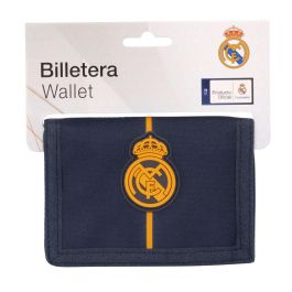 Billetera real madrid 2ª equipacion 24/25 12,5x9,5x1 cm Precio: 12.620541999999999. SKU: B12N98HY2D