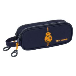 Portatodo doble real madrid 2ª equipacion 24/25 21x8x6 cm Precio: 17.071406. SKU: B15B34VCVD