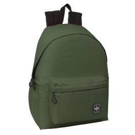 Mochila para Portátil Munich Khaki Caqui 31 x 43 x 13 cm Precio: 21.49999995. SKU: B1HY3VLXTG