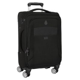 Trolley cabina blanda 20" real madrid premium 35x51x20 cm Precio: 126.87890599999999. SKU: B18G89JHWK