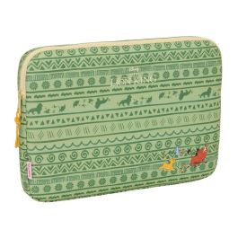 Funda para Portátil Mufasa Verde Beige 15,6'' 39,5 x 27,5 x 3,5 cm Precio: 18.7549994797. SKU: B13SET7X9Y