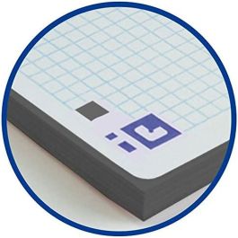 Oxford Cuaderno Classic Europeanbook 1 Write&Erase 80H A4+ 1 Linea Microperforado T-Extradura Pack 5 Ud Negro Oxford Cuaderno Classic Europeanbook 1 Write&Erase 80H A4+ 1 Linea Microperforado T-Extradura Pack 5 Ud Negro